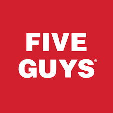 Five Guys (253 W. 42nd St.) NY - 1499